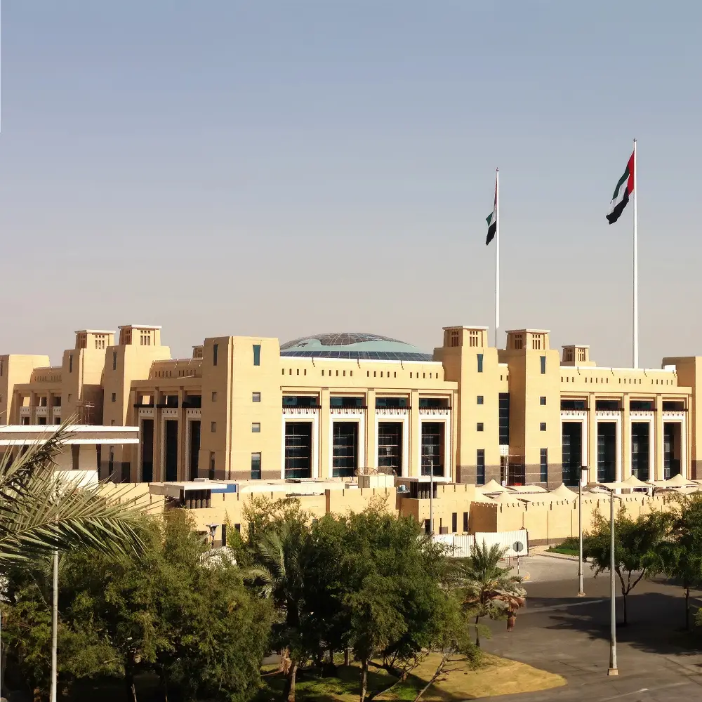 ministry of interior