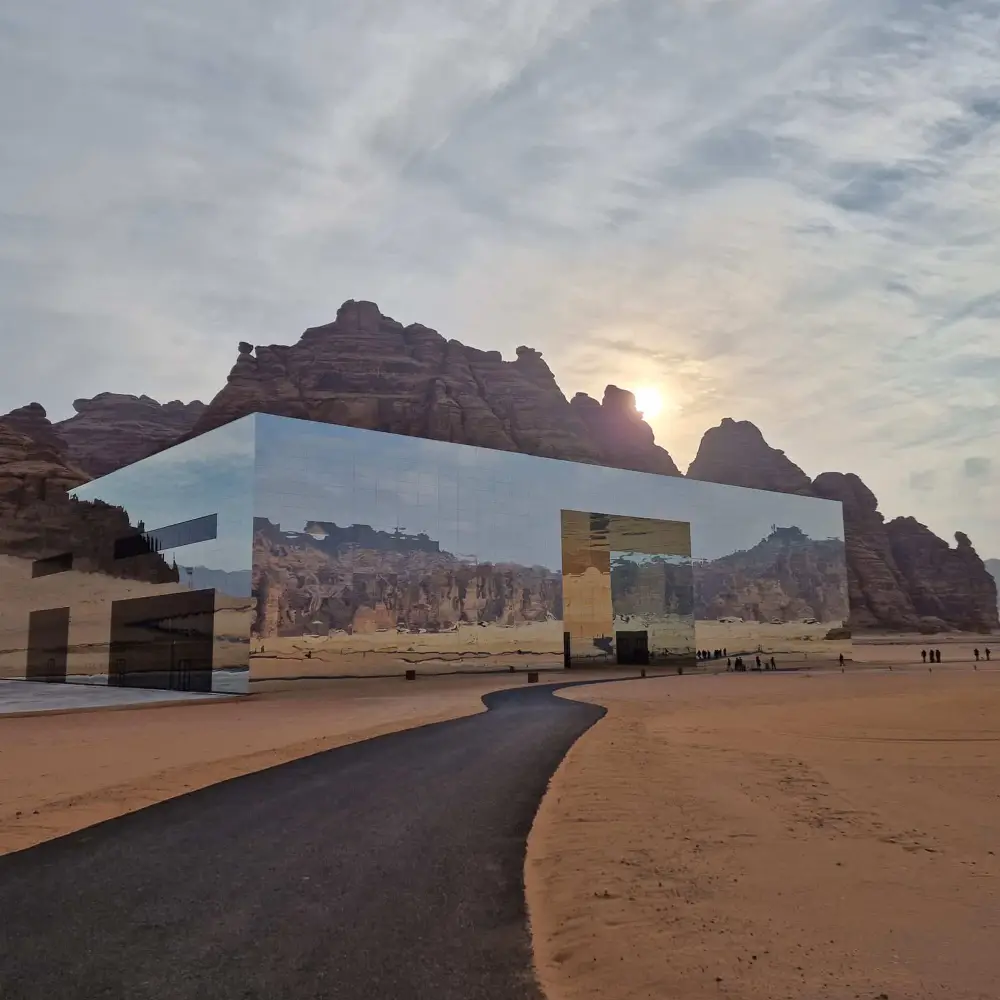 Nirvana - Saudi Arabia