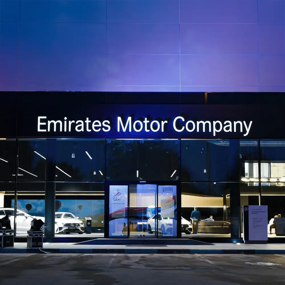 Eastern Motors